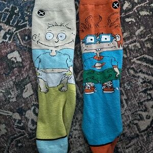 Rugrats Socks